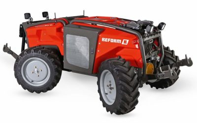 R-EVOLUTION Der neue METRON P48 von Reform ist da!